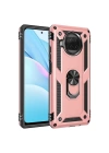 Xiaomi Redmi Note 9 Pro 5G Kılıf Zore Vega Kapak