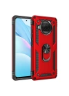 Xiaomi Redmi Note 9 Pro 5G Kılıf Zore Vega Kapak
