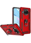 Xiaomi Redmi Note 9 Pro 5G Kılıf Zore Vega Kapak