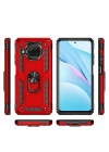 Xiaomi Redmi Note 9 Pro 5G Kılıf Zore Vega Kapak