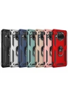 Xiaomi Redmi Note 9 Pro 5G Kılıf Zore Vega Kapak