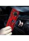 Xiaomi Redmi Note 9 Pro 5G Kılıf Zore Vega Kapak