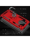 Xiaomi Redmi Note 9 Pro 5G Kılıf Zore Vega Kapak