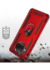 Xiaomi Redmi Note 9 Pro 5G Kılıf Zore Vega Kapak