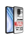 Xiaomi Redmi Note 9 Pro Kılıf Aynalı Desenli Kamera Korumalı Parlak Zore Mirror Kapak