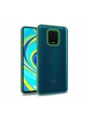 Xiaomi Redmi Note 9 Pro Kılıf Zore Flora Kapak