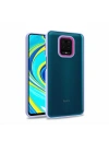 Xiaomi Redmi Note 9 Pro Kılıf Zore Flora Kapak