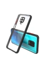 Xiaomi Redmi Note 9 Pro Kılıf ​​Zore Kaff Kapak