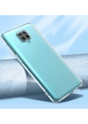Xiaomi Redmi Note 9 Pro Kılıf Zore Kamera Korumalı Süper Silikon Kapak