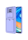 Xiaomi Redmi Note 9 Pro Kılıf ​Zore Kartix Kapak