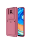 Xiaomi Redmi Note 9 Pro Kılıf ​Zore Kartix Kapak