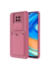 Xiaomi Redmi Note 9 Pro Kılıf ​Zore Kartix Kapak