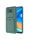 Xiaomi Redmi Note 9 Pro Kılıf ​Zore Kartix Kapak