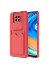 Xiaomi Redmi Note 9 Pro Kılıf ​Zore Kartix Kapak