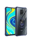 Xiaomi Redmi Note 9 Pro Kılıf Zore Mola Kapak