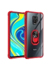 More TR Xiaomi Redmi Note 9 Pro Kılıf Zore Mola Kapak