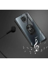 Xiaomi Redmi Note 9 Pro Kılıf Zore Mola Kapak
