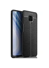Xiaomi Redmi Note 9 Pro Kılıf Zore Niss Silikon Kapak