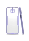 Xiaomi Redmi Note 9 Pro Kılıf Zore Parfe Kapak