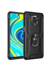 More TR Xiaomi Redmi Note 9 Pro Kılıf Zore Vega Kapak