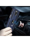 More TR Xiaomi Redmi Note 9 Pro Kılıf Zore Vega Kapak