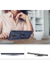 Xiaomi Redmi Note 9 Pro Kılıf Zore Vega Kapak