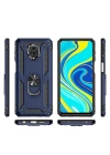 More TR Xiaomi Redmi Note 9 Pro Kılıf Zore Vega Kapak