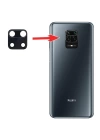 Xiaomi Redmi Note 9 Pro- Note 9S 3D Full Tempered Cam Kamera Koruyucu