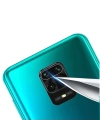 Xiaomi Redmi Note 9 Pro Zore Nano Kamera Koruyucu