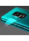 Xiaomi Redmi Note 9 Pro Zore Nano Kamera Koruyucu