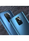 Xiaomi Redmi Note 9 Zore Nano Kamera Koruyucu