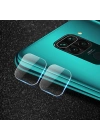 Xiaomi Redmi Note 9 Zore Nano Kamera Koruyucu
