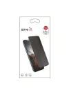Xiaomi Redmi Note 9 Zore New 5D Privacy Temperli Ekran Koruyucu