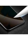 Xiaomi Redmi Note 9S Hayalet Ekran Koruyucu Davin Privacy Seramik Ekran Filmi