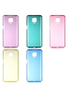 Xiaomi Redmi Note 9S Kılıf Zore Bistro Kapak