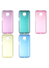 Xiaomi Redmi Note 9S Kılıf Zore Bistro Kapak