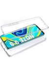Xiaomi Redmi Note 9S Kılıf Zore Enjoy Kapak