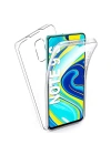 Xiaomi Redmi Note 9S Kılıf Zore Enjoy Kapak