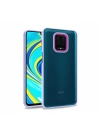 Xiaomi Redmi Note 9S Kılıf Zore Flora Kapak