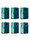 Xiaomi Redmi Note 9S Kılıf Zore Flora Kapak