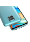 Xiaomi Redmi Note 9S Kılıf Zore Kamera Korumalı Süper Silikon Kapak