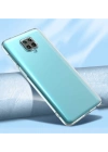 Xiaomi Redmi Note 9S Kılıf Zore Kamera Korumalı Süper Silikon Kapak