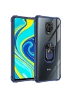Xiaomi Redmi Note 9S Kılıf Zore Mola Kapak