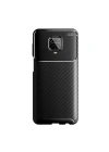 Xiaomi Redmi Note 9S Kılıf Zore Negro Silikon Kapak