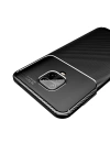 Xiaomi Redmi Note 9S Kılıf Zore Negro Silikon Kapak