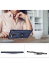 Xiaomi Redmi Note 9S Kılıf Zore Vega Kapak