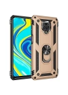 Xiaomi Redmi Note 9S Kılıf Zore Vega Kapak