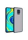 Xiaomi Redmi Note 9s Note 9 Pro Kamera Korumalı Premium Silikon Kılıf