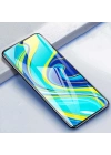 Xiaomi Redmi Note 9S Zore Kenarları Kırılmaya Dayanıklı Cam Ekran Koruyucu