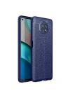 Xiaomi Redmi Note 9T Kılıf Zore Niss Silikon Kapak